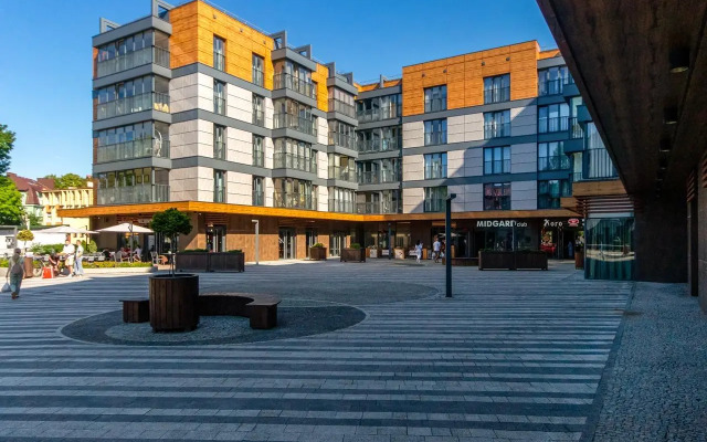 Апартаменты на улице Пугачева