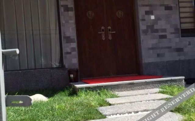 Rujia Huayi Select Hotel (Dali Yangbi County Cangshan West Road)
