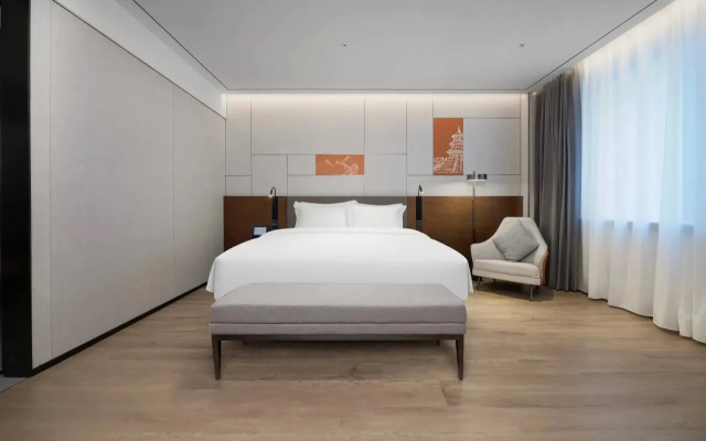 UrCove by Hyatt Beijing Zhongguancun Peking University – Guest Rooms – Beijing