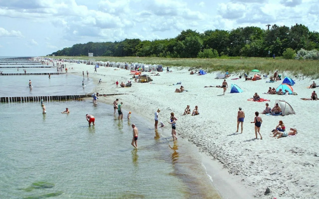 Ferienwohnung Villa Sonja in Zingst