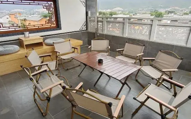 Shaxi Fengshe Homestay