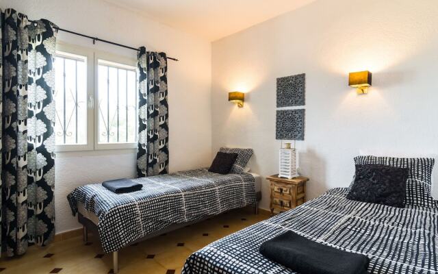 Modern Villa in Javea Valencia With Swimming Pool