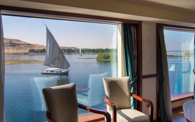 Nile Cruise Luxor and Aswan 3 & 4 nights