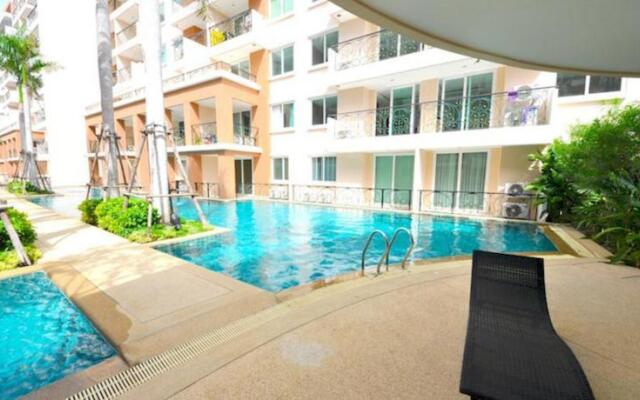 Paradise Park By Pattaya Capital Property