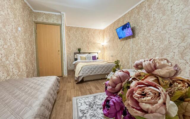 Apartment complex Light in the neighborhood 8A 22