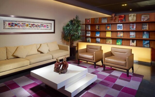 Courtyard Mexico City Airport