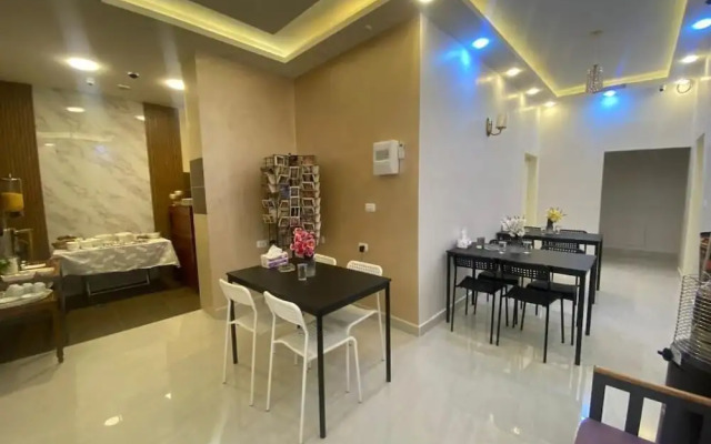 Petra Oleander Hotel