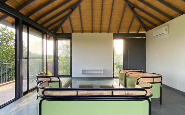 Shakuntala Farms - Rustic Farmstay with Modern Comforts