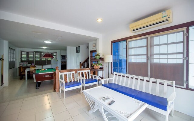 Baan Let's Sea Pool Villa