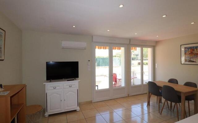 Appartement Le Grau-du-Roi, 2 pièces, 4 personnes - FR-1-307-127