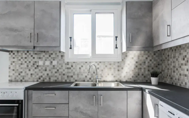 Enjoyable 2BR Apartment in Marousi