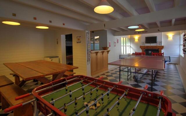 Cabañas Las Marías