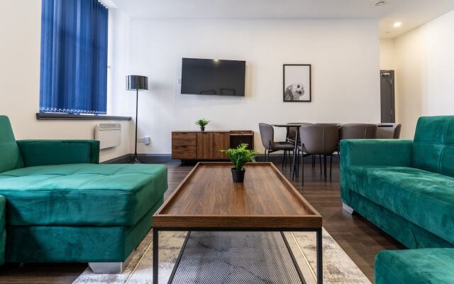 Water Street Aparthotel
