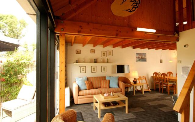 Nice holiday home in Burgh Haamstede near beach