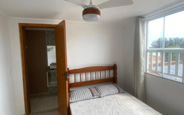 Novo apartamento Apês do Peró 11 - até 4 pessoas