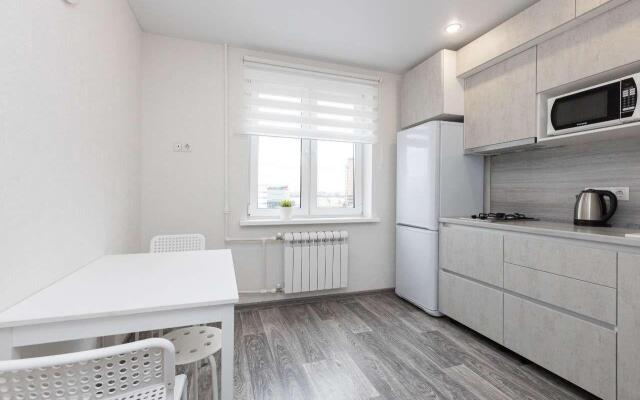 Апартаменты на улице Чистопольская 43