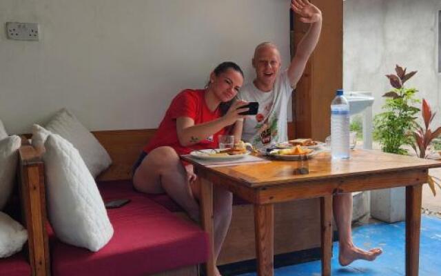 Eveyla guesthouse