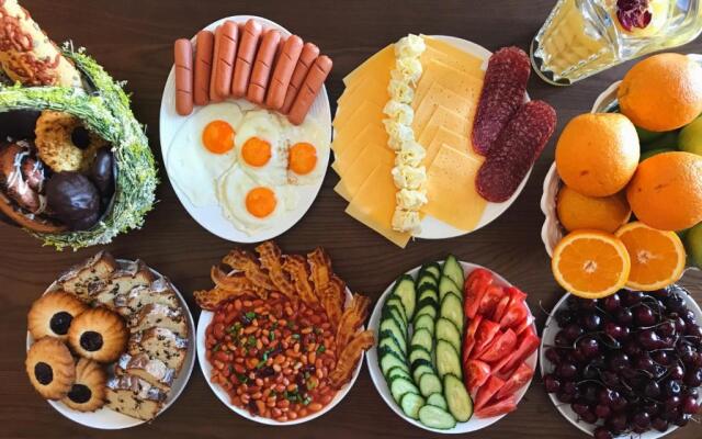 Отель «Chveni Ezo»