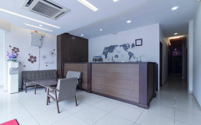 Hotel Holmes Kelana Jaya