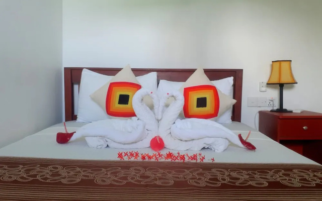 Sigiri Heritage Villa