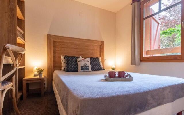 Appartement Saint-Lary-Soulan, 2 pièces, 6 personnes - FR-1-296-406