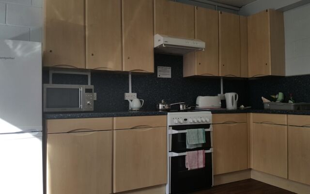 Woolmanhill City Centre - Campus Accommodation