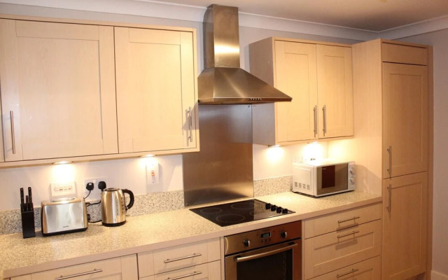 Mathus Gardens - Two Bedroom Apartment