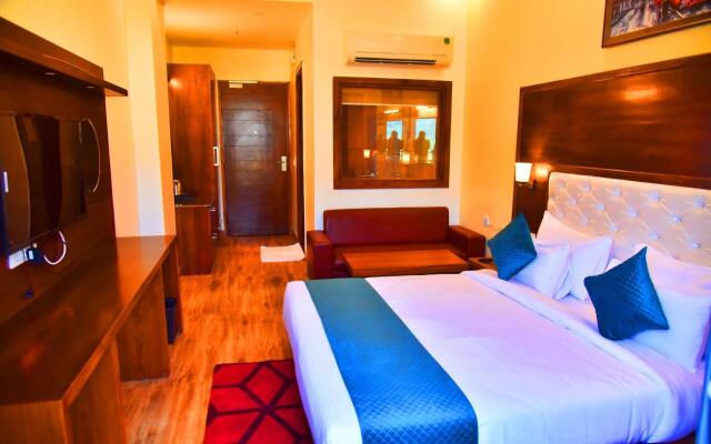 Hotel Divine Lakshmi Ganga