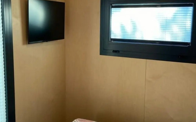 Gulet Tiny House Hotel