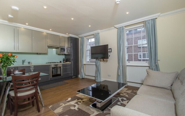 Marylebone Village Apartments