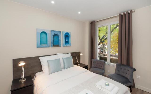Le17 Furnished studios
