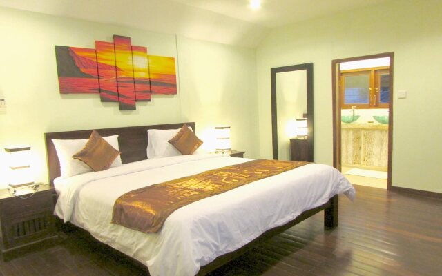 Aisha Family Villa
