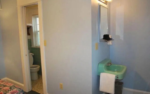 Lankford Hotel and Lodge