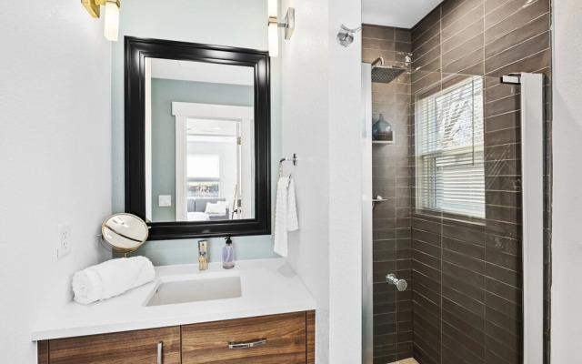 Family Getaway by Wash Park