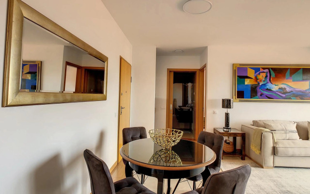 Arigato Apartment by MHM