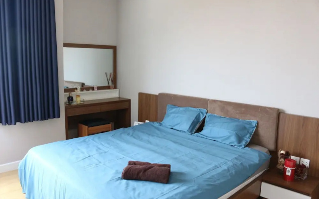 Beautiful Domain 2 Bedrooms