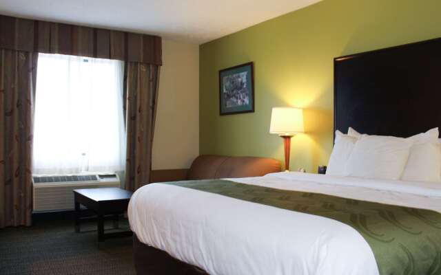 Quality Inn Florence Muscle Shoals