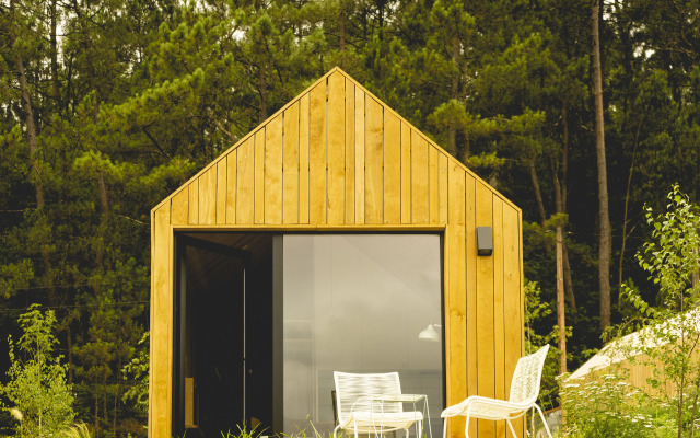 MU Moradas no Ulla - Near Praia Fluvial de Pontevea