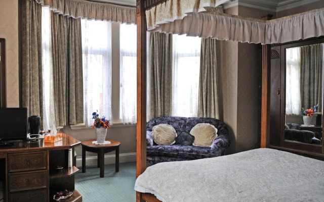 The Russet House