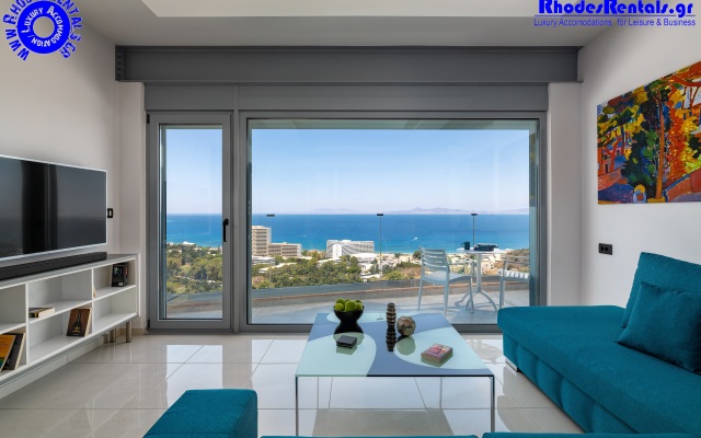 Rhodes Skyline Suites