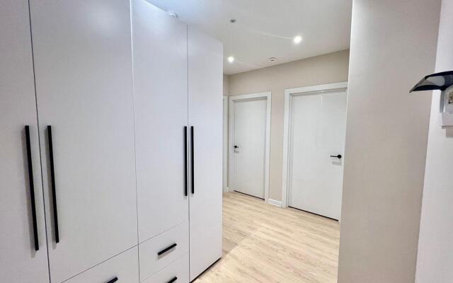 Апартаменты на улице Бухарской 32к1