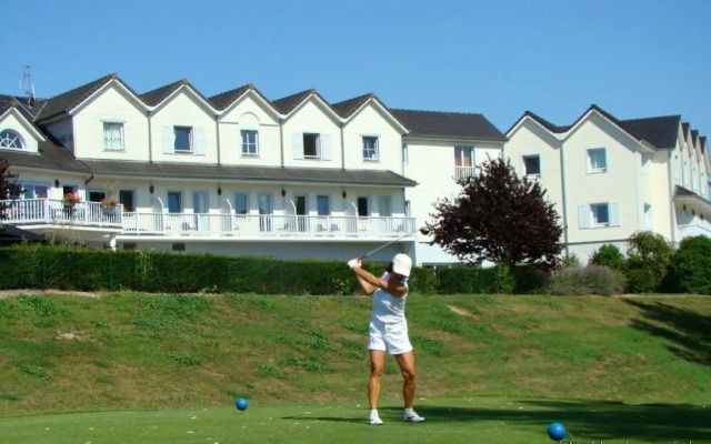 Best Western Plus Le Fairway Hotel & Spa Golf d'Ar