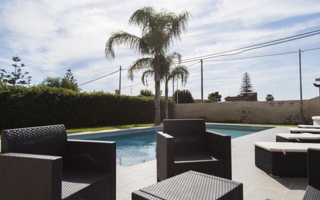 Villa Gabbiano - Arenella