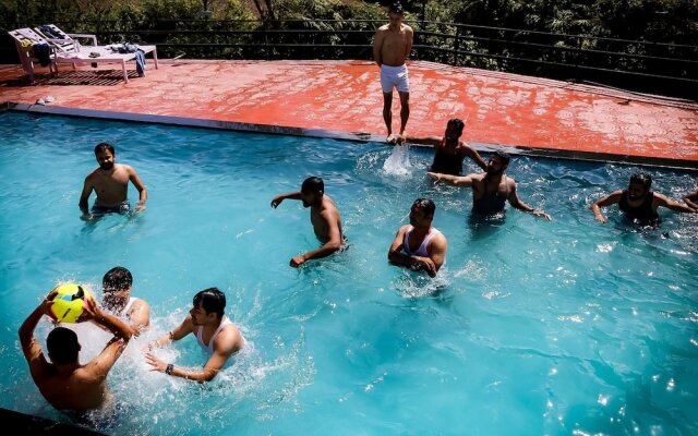 V Resorts Jungle Pool Khurpatal