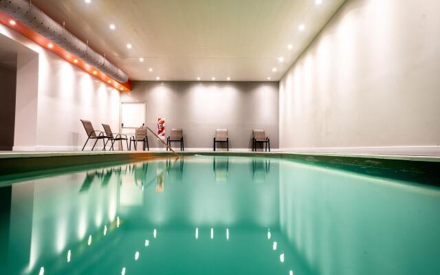 Cilene del Fuego Suites & Spa