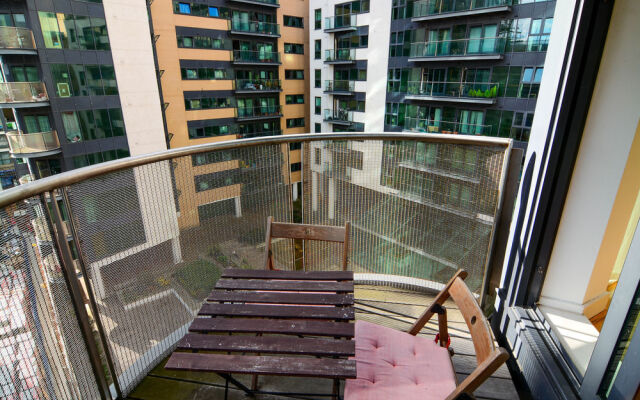 Apartment Wharf - Millharbour