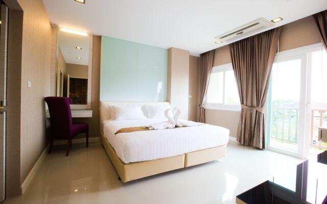 Romantic Hotel Khonkaen