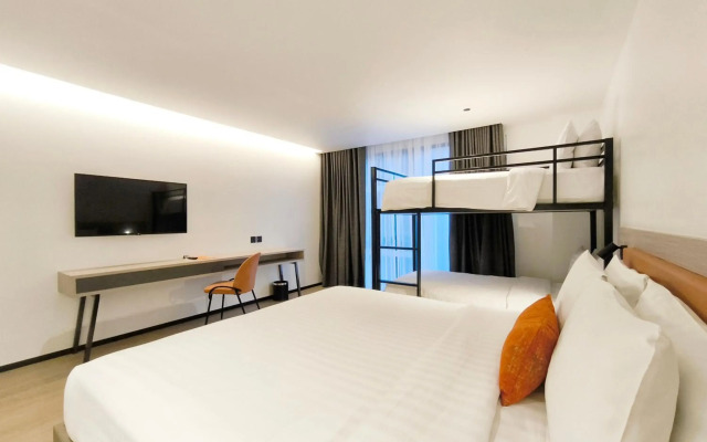 CITICHIC Sukhumvit 13 Bangkok by Compass Hospitality