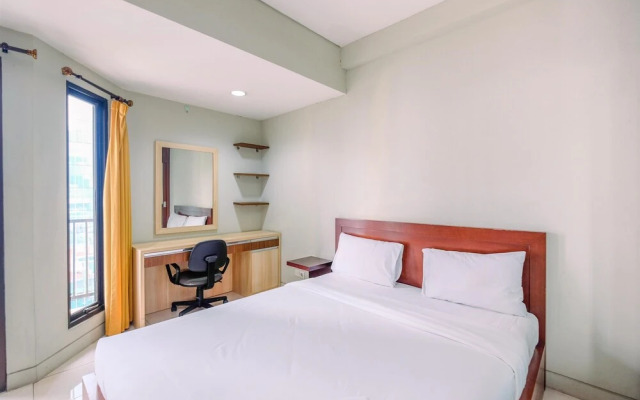 Spacious And Comfy Studio At Tamansari Sudirman Apartment