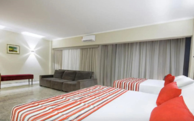 Cassino All Inclusive Resort Poços de Caldas By Nacional Inn